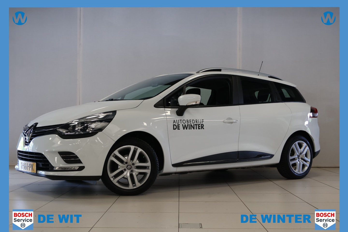 Renault Clio Estate - 0.9 TCe Zen 0.9 TCe Zen - AutoWereld.nl