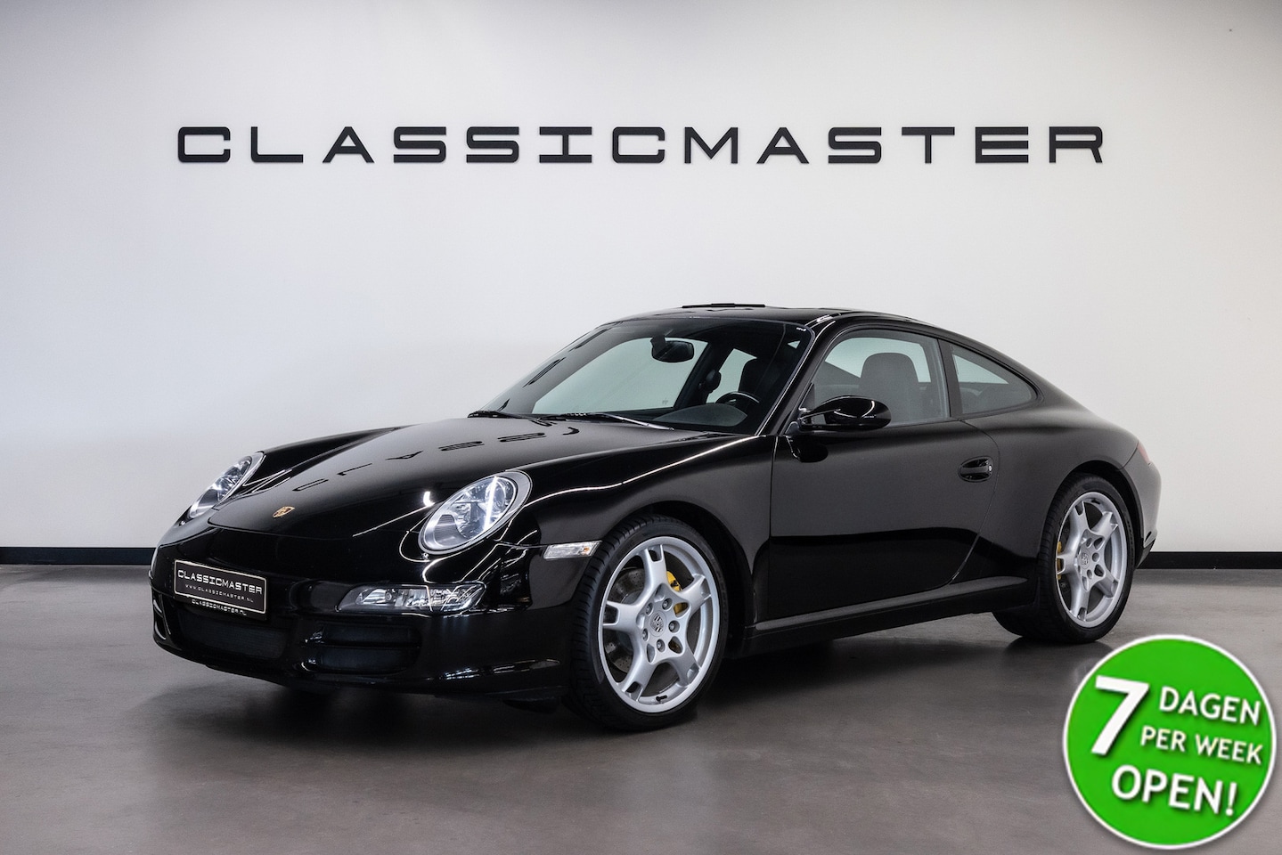 Porsche 911 - 3.6 Carrera Btw auto, Fiscale waarde € 8.000,- (€ 37.148,76 Ex B.T.W) DEALER AUTO  Dealer - AutoWereld.nl