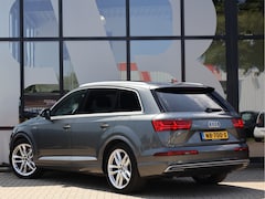 Audi Q7 - 3.0 TDI e-tron quattro Sport | Pano | BOSE | Haak | Memory | Leder |