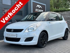Suzuki Swift - EDITION BLACK AND WHITE / AIRCO / EL PAKKET