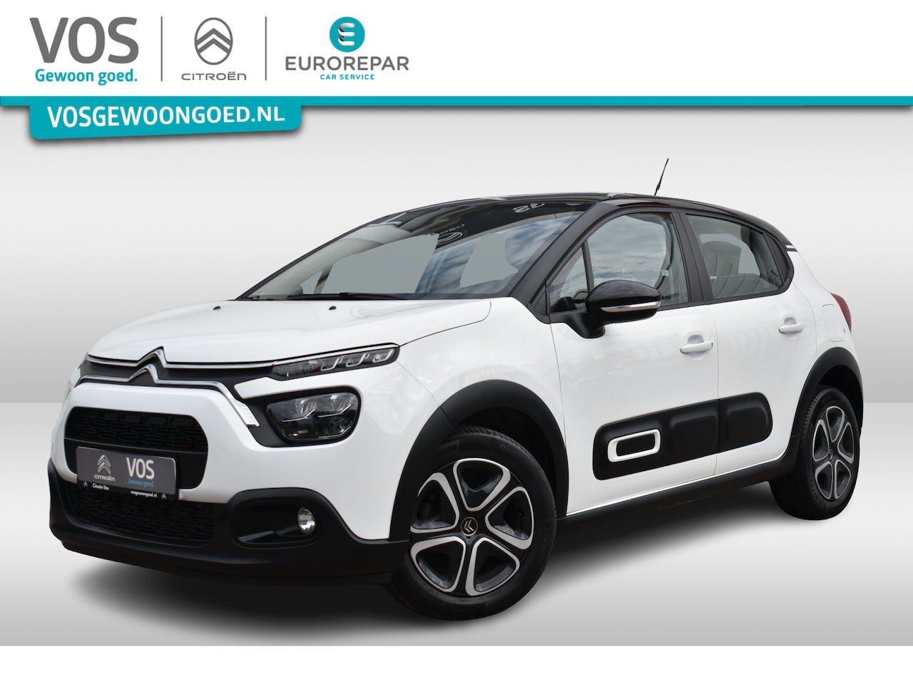 Citroën C3 - PureTech 83 Shine Navi | Airco | Parkeerhulp achter | - AutoWereld.nl