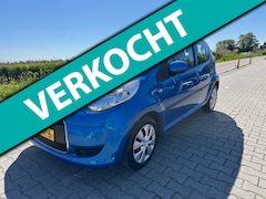 Citroën C1 - 1.0-12V Séduction Airco, Elektrische ramen, Centrale vergrendeling
