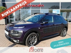 Citroën C4 Cactus - VTi 82pk Automaat ETG5 SHINE | camera, parkeersensoren, navigatie, bluetooth, 16 inch velg