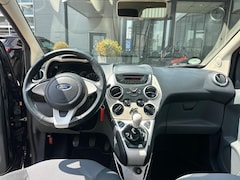 Ford Ka - 1.2 Limited airco lm velgen LAGE KM STAND