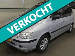 Hyundai Matrix - 1.6i Active Cool - Airco - Trekhaak - APK 2026