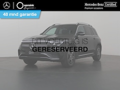 Mercedes-Benz EQB - 250 AMG Line 67 kWh | AMG | Stoelverwarming | Apple carplay |