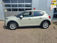 Citroën C3 - 1.2 PureTech You Fabrieks Garantie tot 04-2026