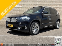 BMW X5 - xDrive40e High Executive | NAPPA Leder | Pano | Climate | Cruise | Navi | Camera | Stoelve