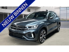 Volkswagen T-Roc - 1.5 TSI R-Line Business+ Trekhaak 19 Inch