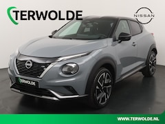 Nissan Juke - 1.6 Hybrid N-Design | €7.250 korting | Technology pack | Interieur pakket | Cold pack ligh