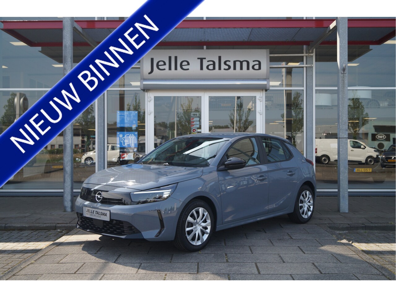 Opel Corsa - 1.2 | Airco | Cruise Control | stoel en stuurverwarming | Bluetooth - AutoWereld.nl
