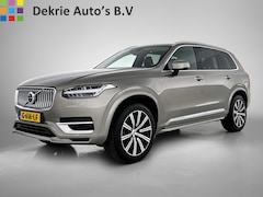 Volvo XC90 - T8 Hybride AWD Inscription Intro Edition 7Pers. Panoramadak / Trekhaak / Pdc+Camera 360 /