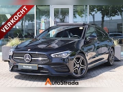 Mercedes-Benz CLA-klasse Shooting Brake - 200 AMG-LINE 163pk I Pano I Multibeam I Navi I Memory I Camera I Sfeerverlichting