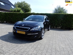 Peugeot 308 SW - 1.6 BlueHDI Blue Lease Executive Pack