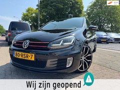 Volkswagen Golf - 2.0 GTI Clima Elek Pakket Lmv DSG Navi