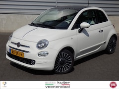 Fiat 500 - 1.2 Lounge I Automaat I 4 cilinder I Airco I Mistl. voor I Pan