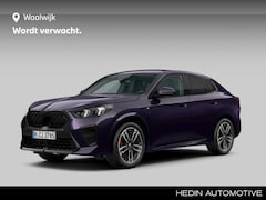 BMW X2 - sDrive20i Launch Edition