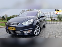 Ford Galaxy - 2.0 SCTi Titanium 203pk Automaat 7 persoons Full Option evt Inruil/Nw APK Mogelijk Pano NA