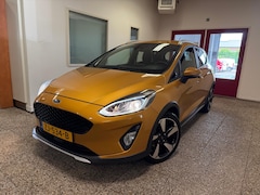 Ford Fiesta - 1.0 EcoBoost Active First Edition Navi | NL | Carplay