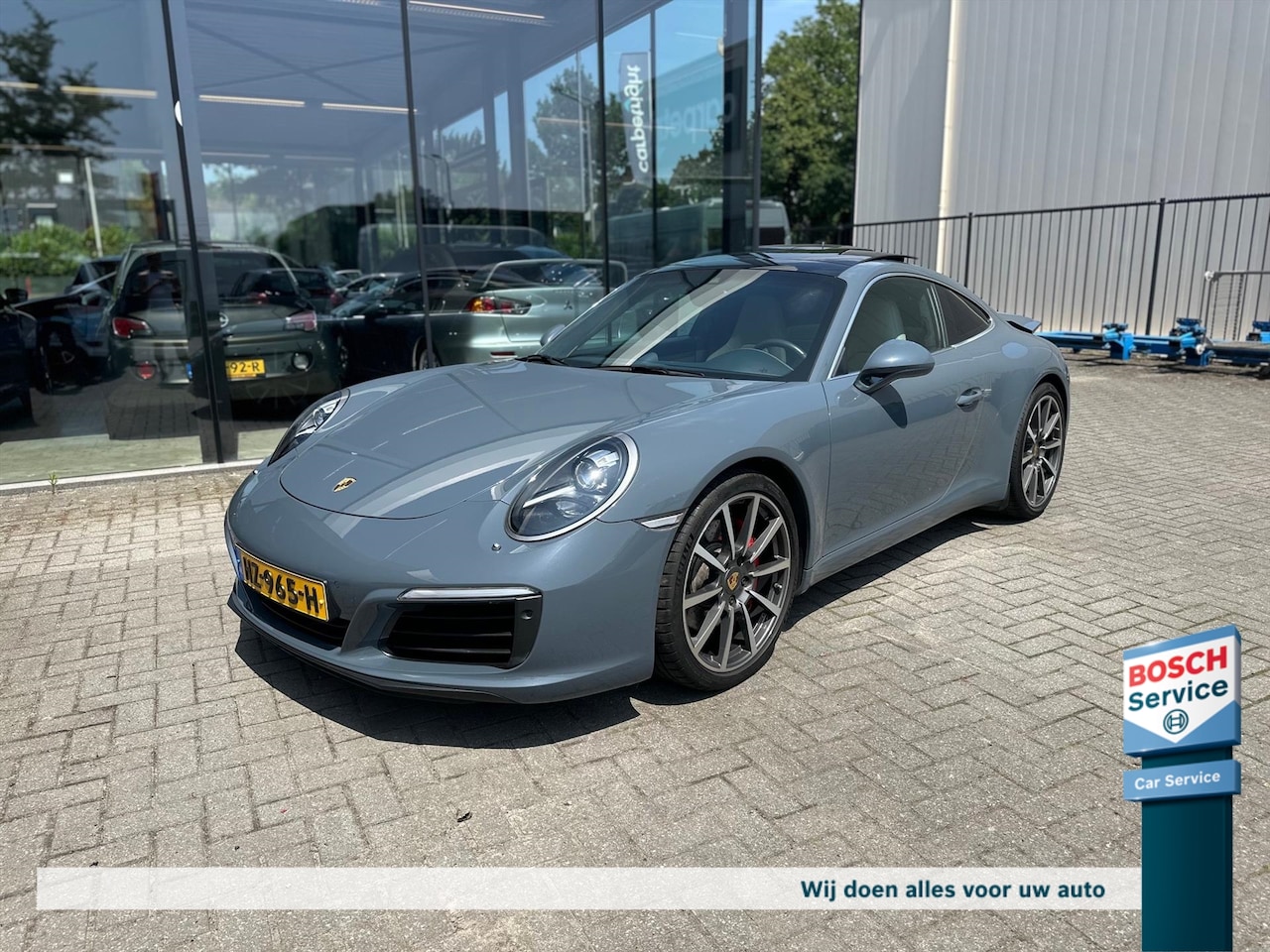 Porsche 911 - 3.0 CARRERA S COUPE PDK - AutoWereld.nl