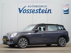 MINI Clubman - 2.0 Cooper S Chili Hyde Park / 74dkm NAP / Schuifdak / Leder / Harman Kardon / Navigatie
