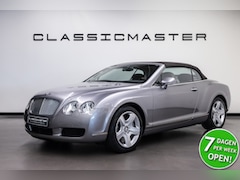 Bentley Continental GTC - 6.0 W12 Btw auto, Fiscale waarde € 22.000, - (€ 49.545, 45 Ex B.T.W) DEALER AUTO Dealer au