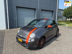 Fiat 500e - 24kwh 2014 Stoelverwarming