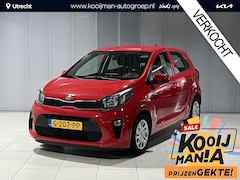 Kia Picanto - 1.0 MPi DynamicLine , Airco, Achteruitrij camera, Apple Carplay/Android Auto, Cruise Contr