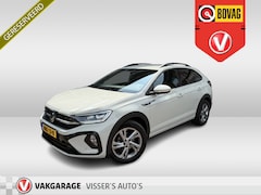 Volkswagen Taigo - 1.0 TSI R-Line Business | lichtmetalen wielen | cruise control | verwarmde voor stoelen |