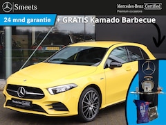 Mercedes-Benz A-klasse - 250 e AMG Line | Trekhaak | LED | Camera | Navigatie | Multispaak | Automaat