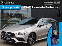 Mercedes-Benz CLA-klasse Shooting Brake - 250 e AMG Line | Panoramadak | Dodehoekassistent | Camera | LED | Automaat