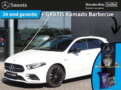 Mercedes-Benz A-klasse - 250 e AMG line | Panoramadak | Multispaak | Navigatie | Camera | LED | Automaat