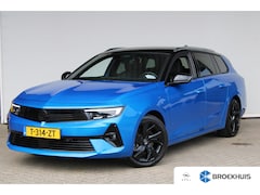 Opel Astra Sports Tourer - 1.2 Level 4 Ultimate | Alcantara bekleding | Elektrisch glazen panorama-dak | LED koplampe