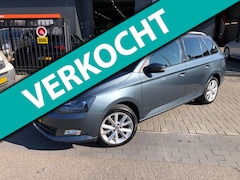 Skoda Fabia Combi - 1.2 TSI JOY 1e eigenaar, dealer onderhouden