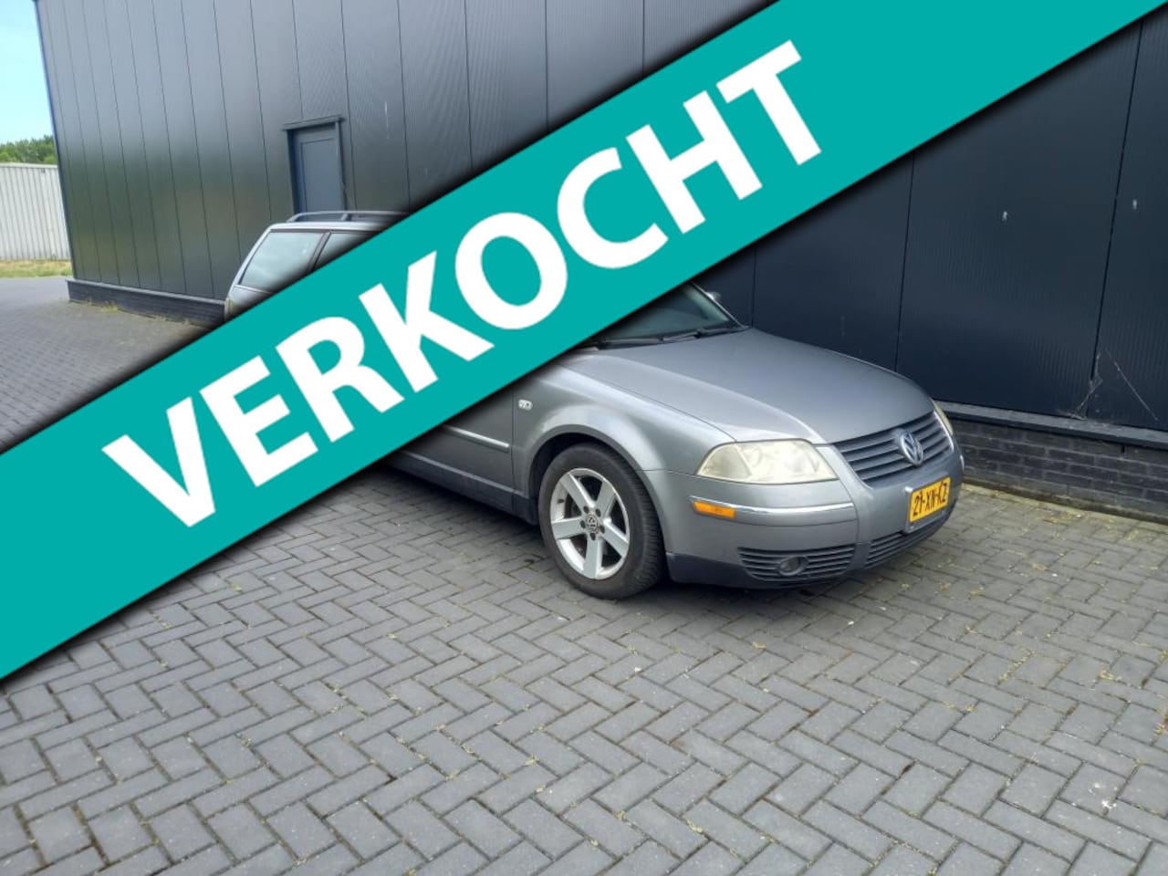 Volkswagen Passat Variant - 2.8 V6 Highline 4Motion / GEEN APK - AutoWereld.nl