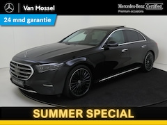 Mercedes-Benz E-klasse - 400 e 4MATIC Exclusive Line / Stoelverwarming / 360Graden-Camera / Panorama-schuifdak / Lu
