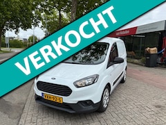 Ford Transit Courier - 1.0 Ambiente|BENZINE|PDC|AIRCO|BLUETOOTH|BTW