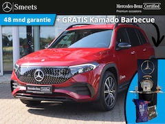 Mercedes-Benz EQB - 250+ AMG Line 7p. 71 kWh Navigatie | Camera | Dodehoekassistent | Automaat
