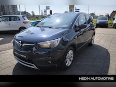 Opel Crossland X - 1.2 Turbo Innovation | Climate control | Full map navigatie | Achteruitrij camera | PDC vo