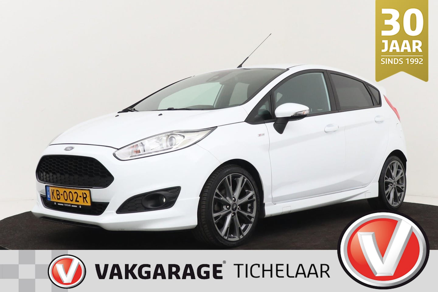 Ford Fiesta - 1.0 EcoBoost ST Line | Org NL | Cruise Control | Climate Control | - AutoWereld.nl