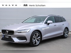 Volvo V60 - 2.0 B4 Essential Edition | Lichtmetalen Velgen 5-Spaaks 18" | Extra Getint Glas | Lederen