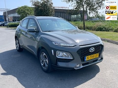Hyundai Kona - 1.6 GDI HEV Comfort, Aut, 1e eig, Geen import, Nap, Dealer oh, Lage km