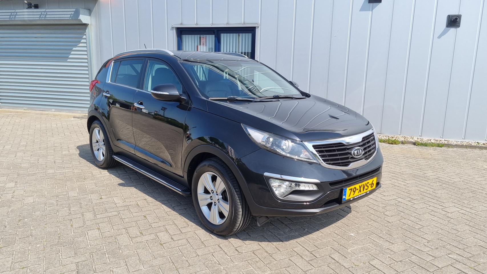 Kia Sportage - 2.0 X-ecutive Plus Pack 2.0 X-ecutive Plus Pack - AutoWereld.nl