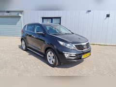 Kia Sportage - 2.0 X-ecutive Plus Pack