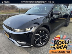 Hyundai IONIQ 5 - Connect+ 73kWh | Elektrische Stoelen | Dodehoeksensor | Elektrische Achterklep | Sensoren