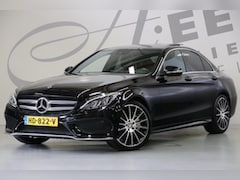 Mercedes-Benz C-klasse - 200 Burmester/AMG-styling/Panoramaschuifdak
