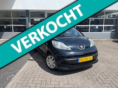 Peugeot 107 - 1.0-12V XR