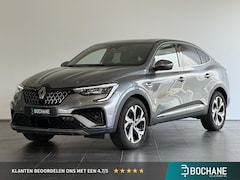 Renault Arkana - 1.6 E-Tech Hybrid Techno AUTOMAAT | RONDOM ZICHT CAMERA | NAVIGATIE