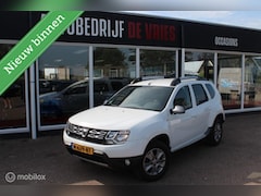 Dacia Duster - 1.2 TCe 4x2 10th Anniversary Leder/Navi/Cruise