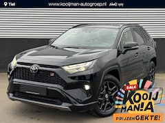 Toyota RAV4 - 2.5 Hybrid AWD GR SPORT | Navigatie | Seat Memory | 360° Camera | Stoel- & Stuurwielverwar